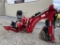 Woods Groundbreaker BH85 Backhoe Attachment