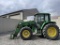 John Deere 6420 Tractor