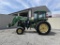 John Deere 4240 Tractor