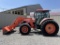 Kubota M108S Tractor