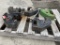 (5) 20 Kg John Deer weights