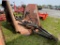 Land Pride Plainsman Batwing Rotary Mower