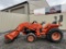 Kubota L2800D Tractor