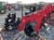 TYM TB50 Backhoe Attachment