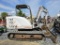 Bobcat 341 Excavator