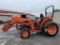 Kubota L3130 Tractor