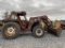 Hesston 100-90 Tractor