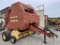 new Holland 644 Round Baler
