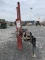 Shaver Mfg. Hydraulic Post Driver