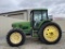 John Deere 7400 Tractor