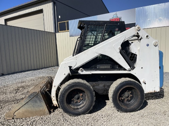 Bobcat 773 Wheel Skid Loader