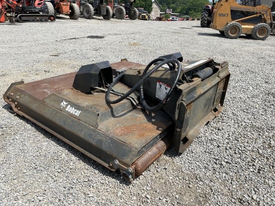 Bobcat 80 Rotary Cutter