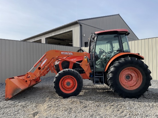 Kubota M5-091 Tractor