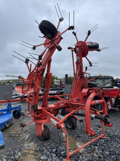 Kuhn GF6502 Tedder