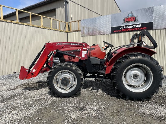 Case IH Farmall 70A Tractor