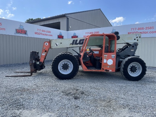 JLG G6-42A Telehandler
