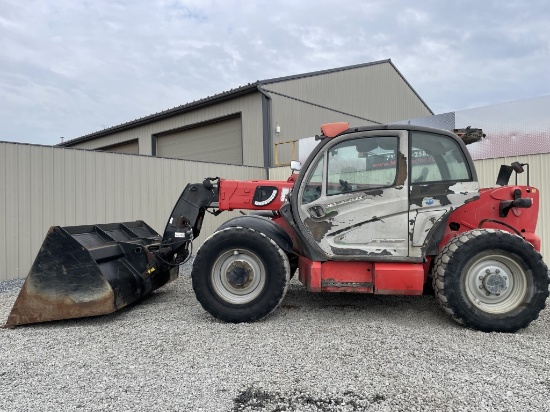 Manitou MLT 840-115S Telehandler