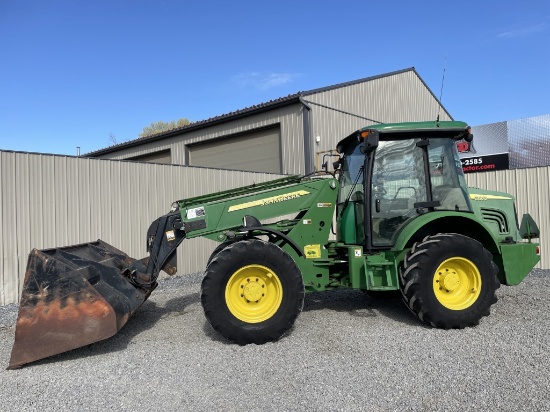 John Deere 3800 Wheel Loader