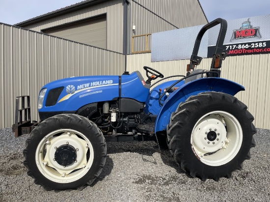 New Holland Workmaster 50 Tractor