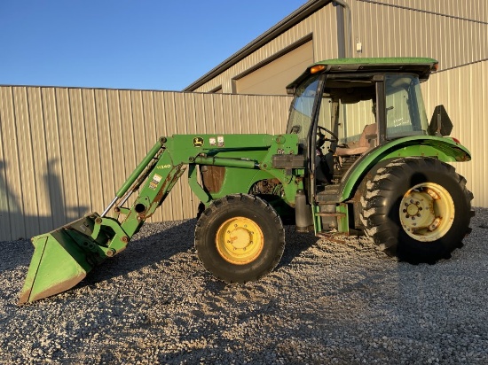 John Deere 5065E Tractor