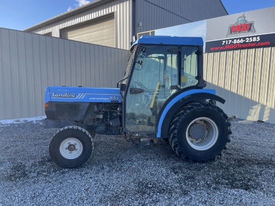 Landini 65V Tractor
