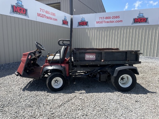 Toro Workman 3100 Utility Vehicle