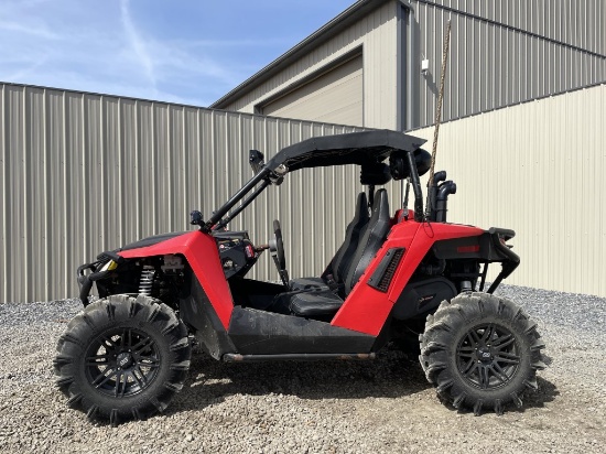 Arctic Cat ATV