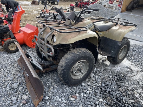 Big Bear 400 4 Wheeler