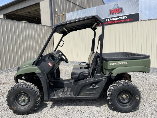 John Deere XUV590i Gator Utility Vehicle