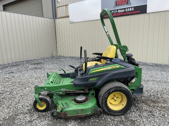 John Deere Z930M Zero Turn