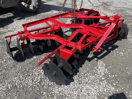 Ford 201 Disk