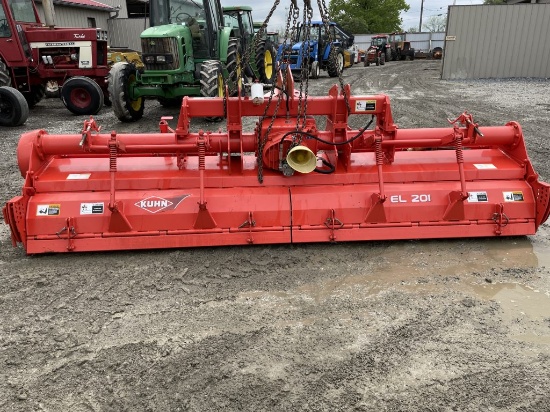 Kuhn EL201H-400 Rototiller