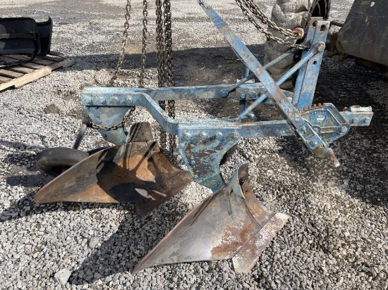 2 Bottom Plow