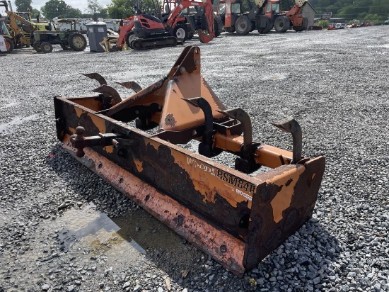 Woods BSM84 Box Blade