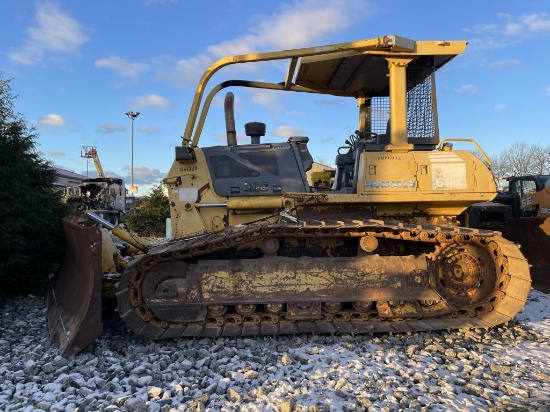 komatsu d61px dozer