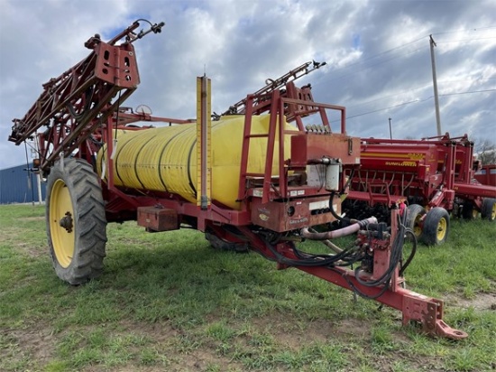 Gregson Sprayer