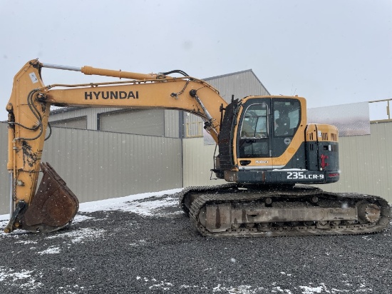 Hyundai Robex 235 LCR-9 Excavator