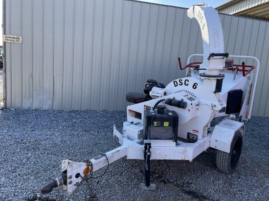 Altec DSC6 Wood Chipper
