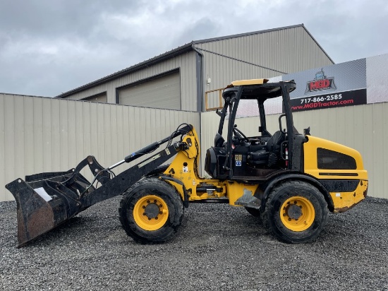 JCB 407 Wheel Loader