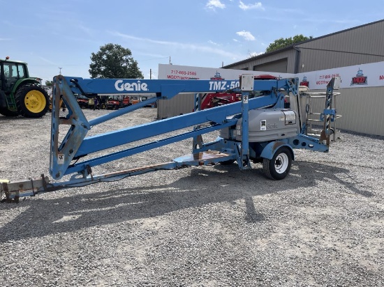 Genie TMZ-50/30 Towable Lift