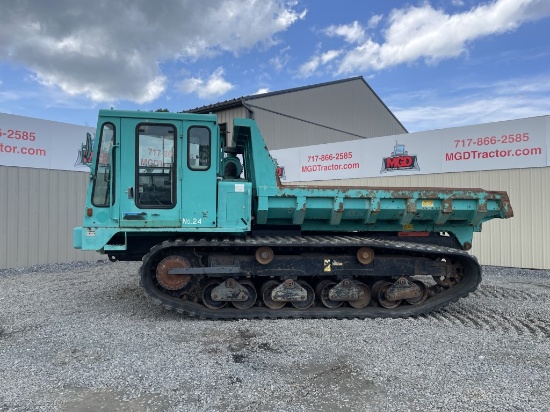 IHI IC100-2 Crawler Carrier