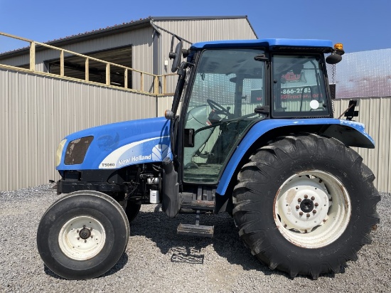 New Holland T5060 Tractor