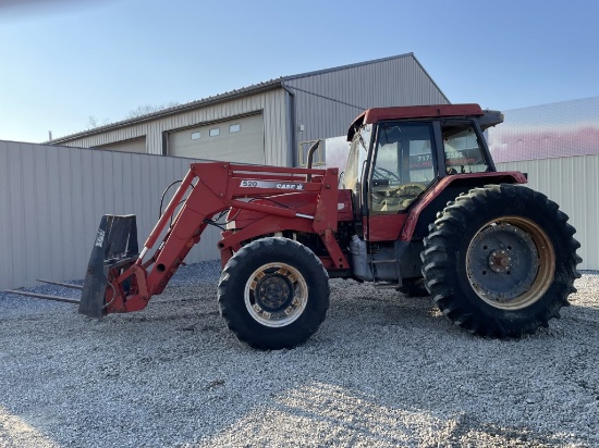 Case IH 5140 Tractor