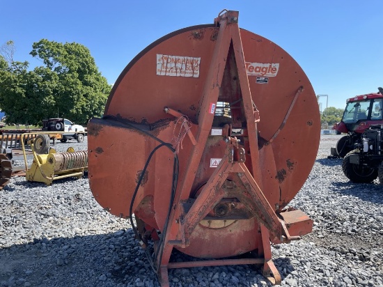 Teagle Tomahawk 5050 Bale Grinder