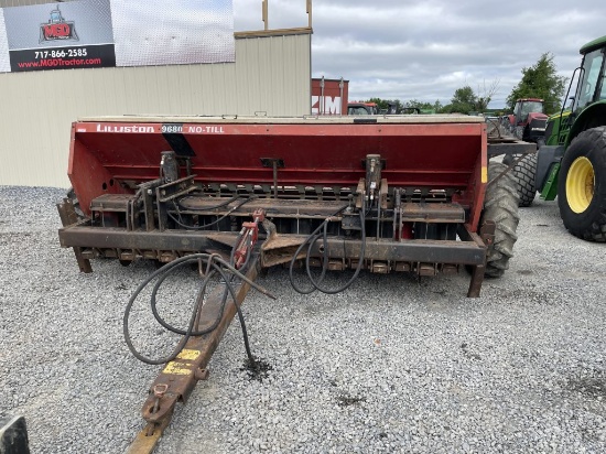 Lilliston 9680 Grain Dril