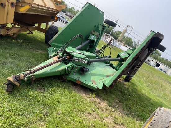John Deere HX15 Rotary Mower
