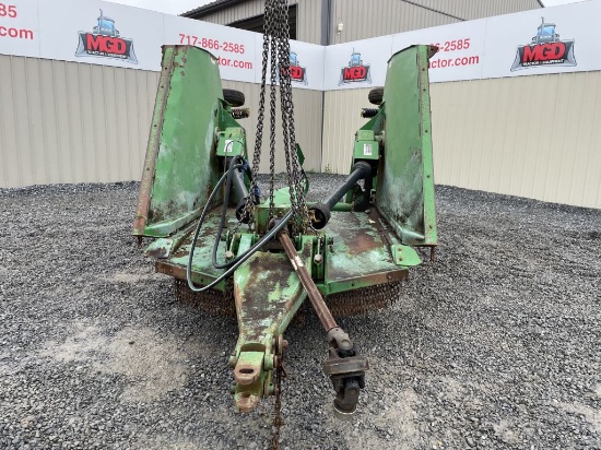 John Deere Batwing Mower