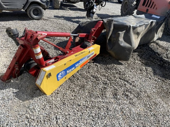 New holland H6750 Disc Mower