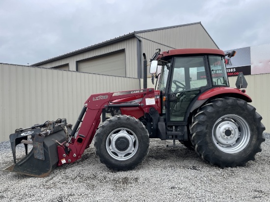 Case IH JX80 Tractor