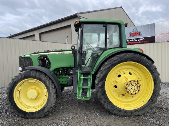 John Deere 7320 Tractor